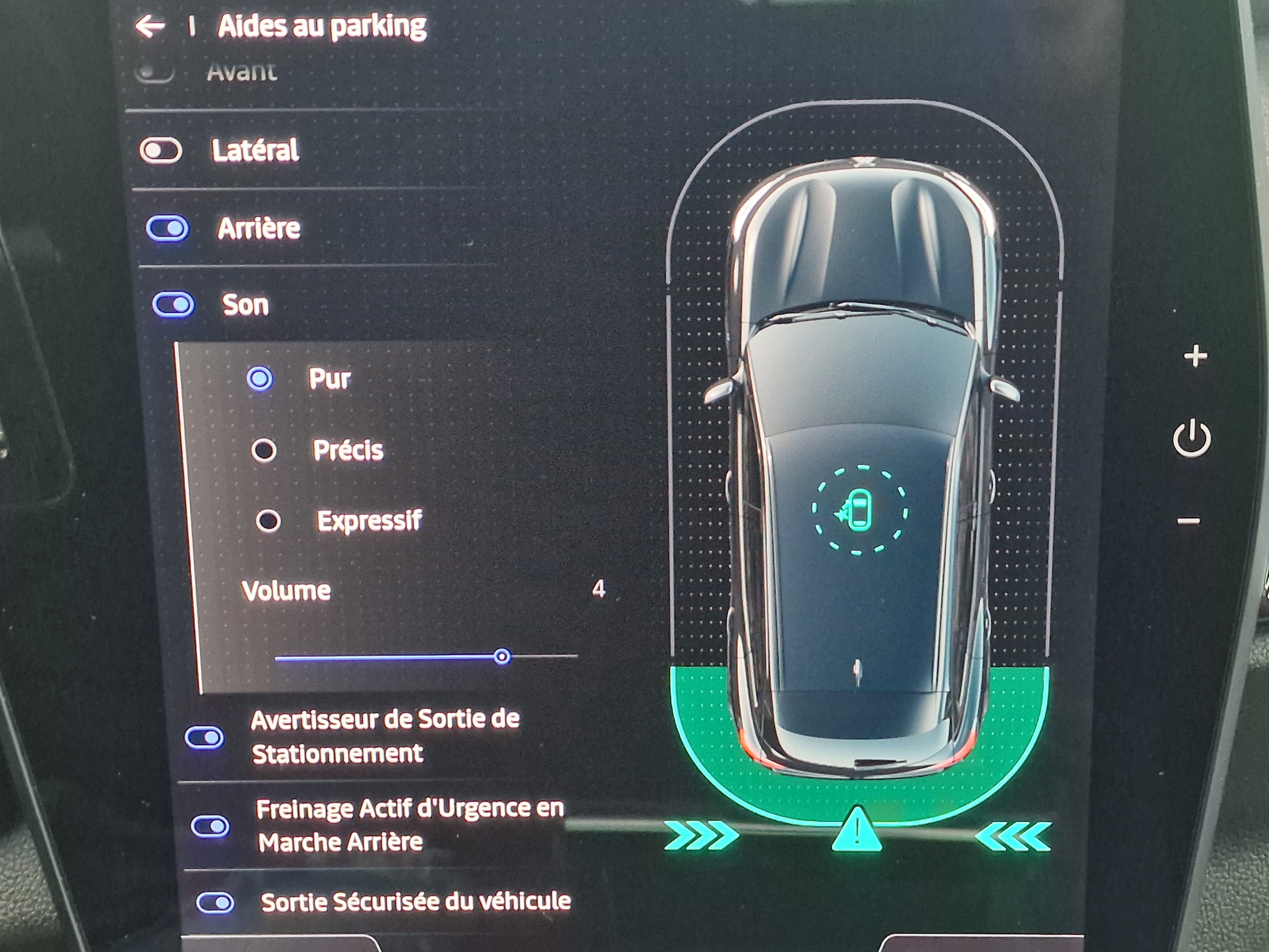 Renault Austral TECHNO ESPRIT ALPINE E-TECH HYBRIDE 200 groupe Vergnon