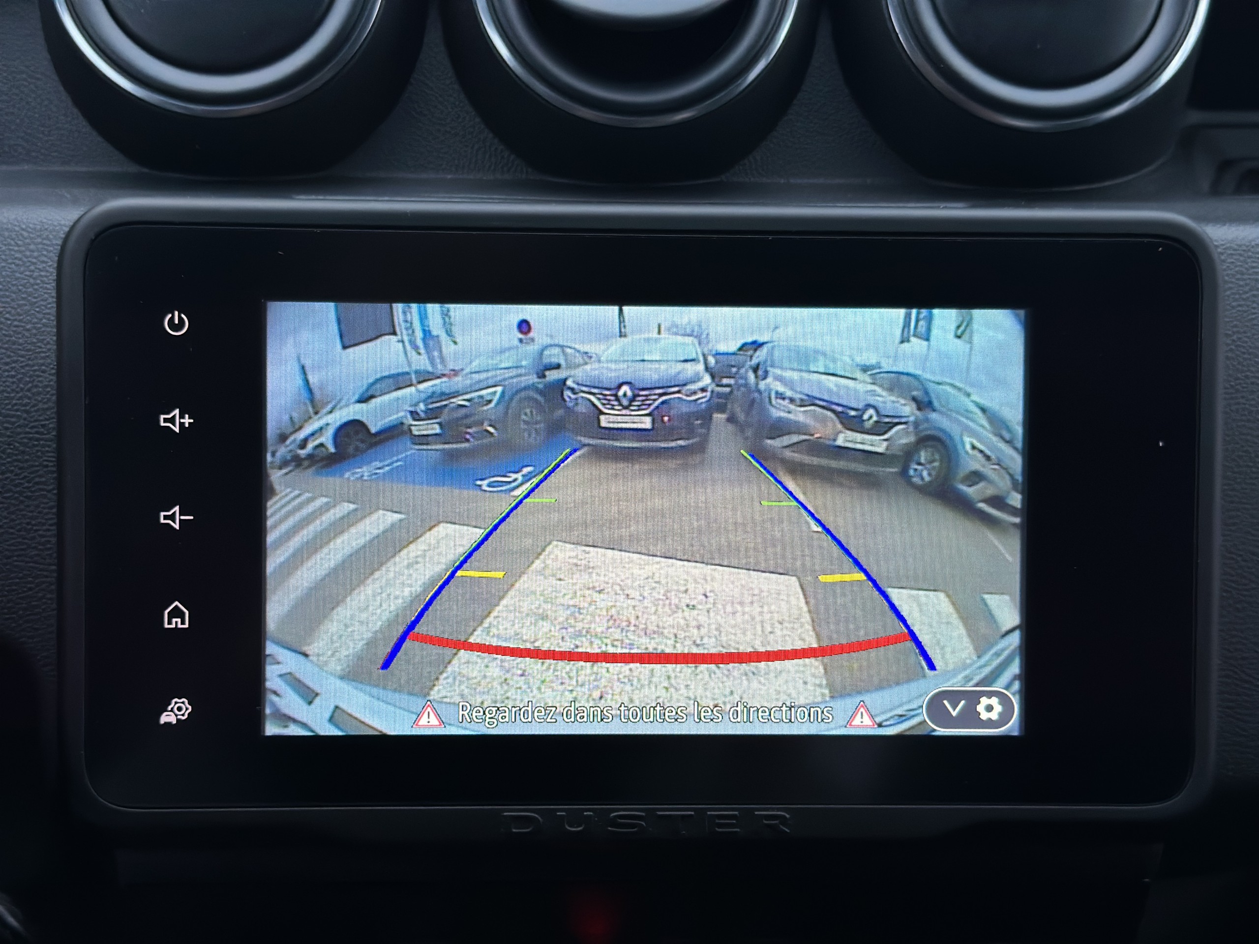 Dacia Duster  II Prestige TCe 130 FAP 4x2 E6U groupe Vergnon