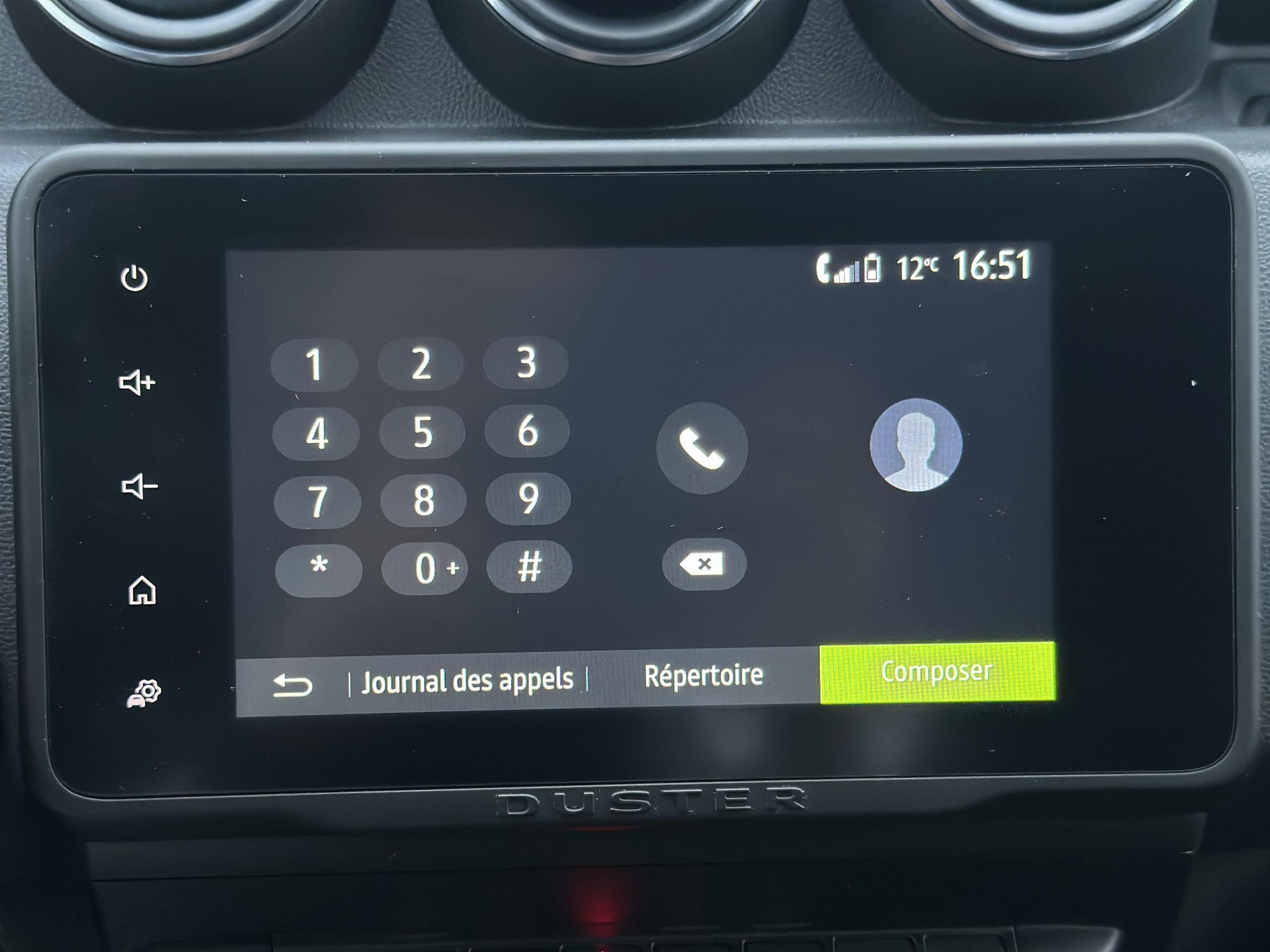 Dacia Duster  II Prestige TCe 130 FAP 4x2 E6U groupe Vergnon