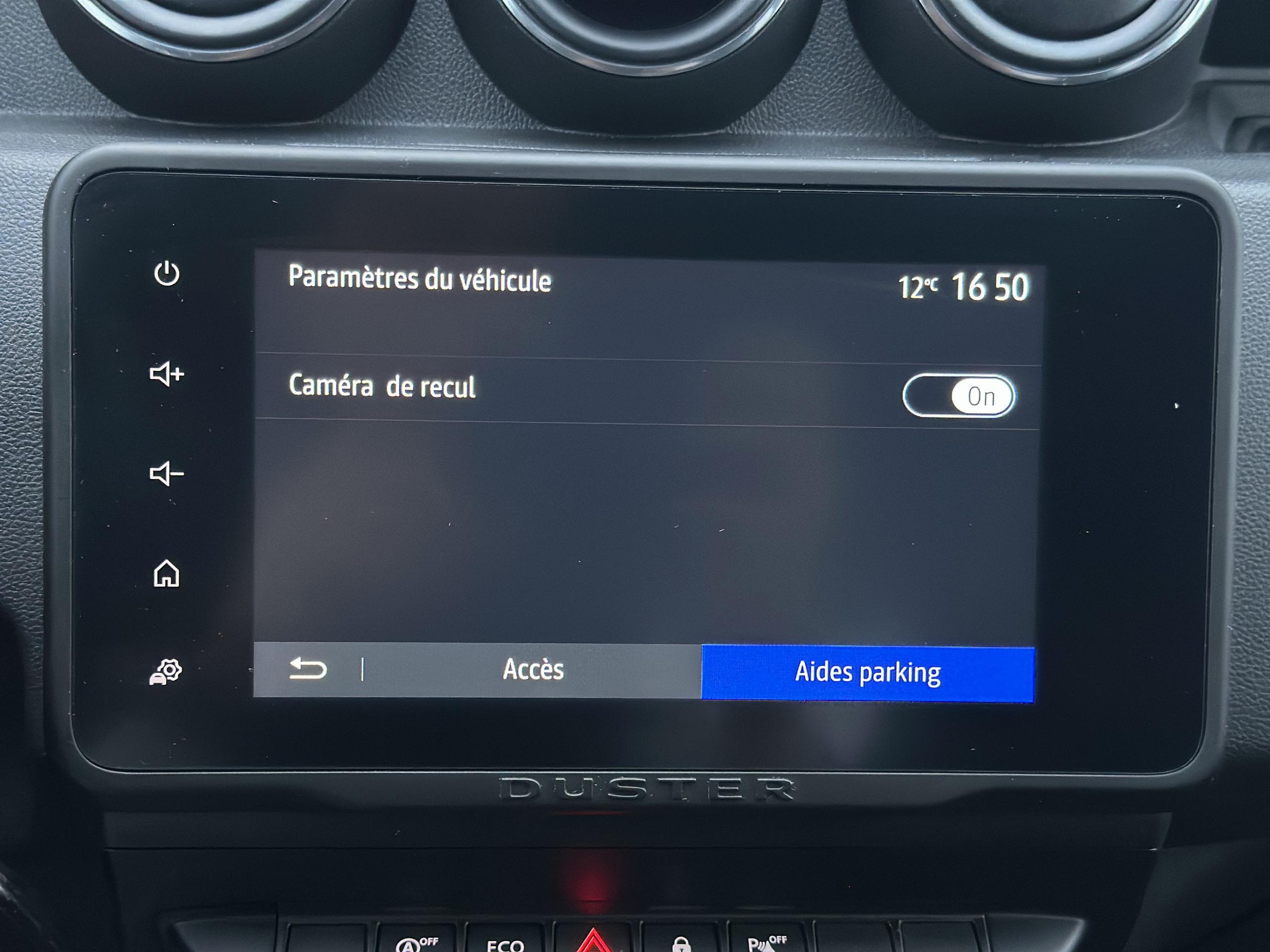 Dacia Duster  II Prestige TCe 130 FAP 4x2 E6U groupe Vergnon