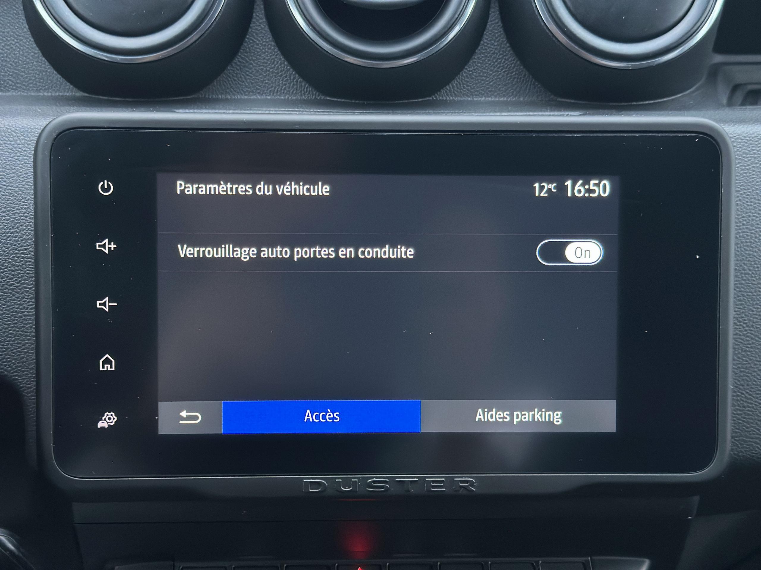 Dacia Duster  II Prestige TCe 130 FAP 4x2 E6U groupe Vergnon