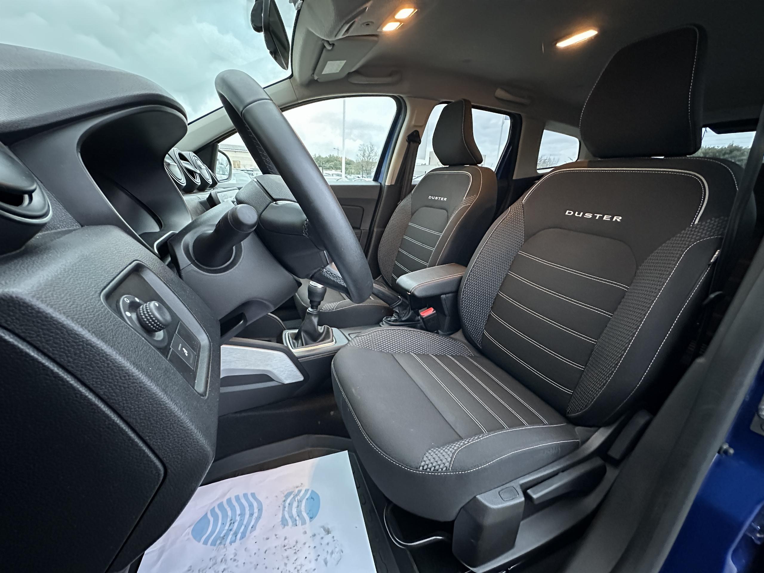 Dacia Duster  II Prestige TCe 130 FAP 4x2 E6U groupe Vergnon