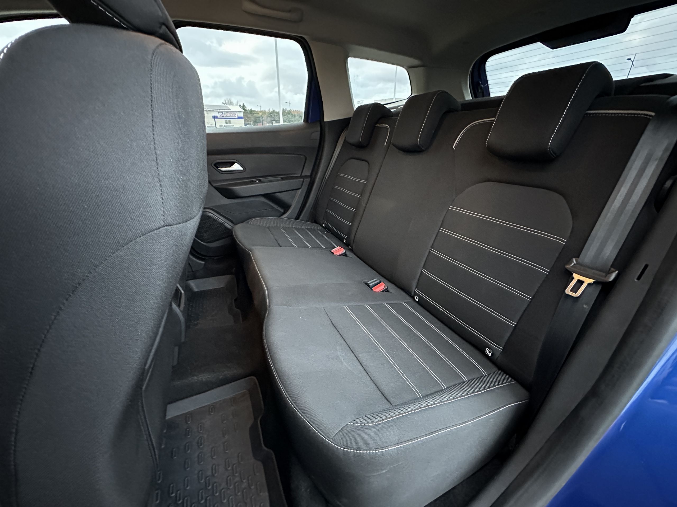 Dacia Duster  II Prestige TCe 130 FAP 4x2 E6U groupe Vergnon