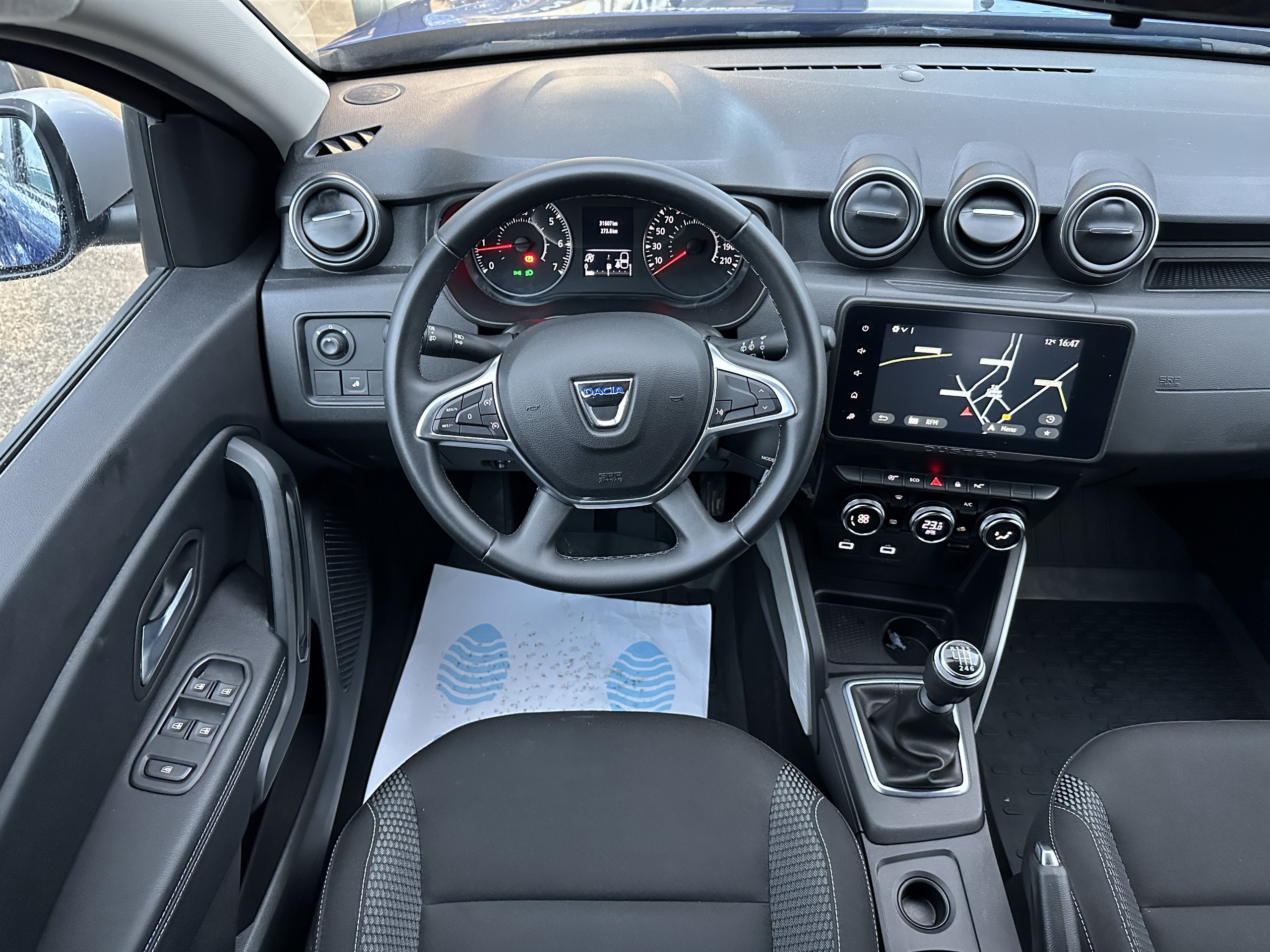 Dacia Duster  II Prestige TCe 130 FAP 4x2 E6U groupe Vergnon