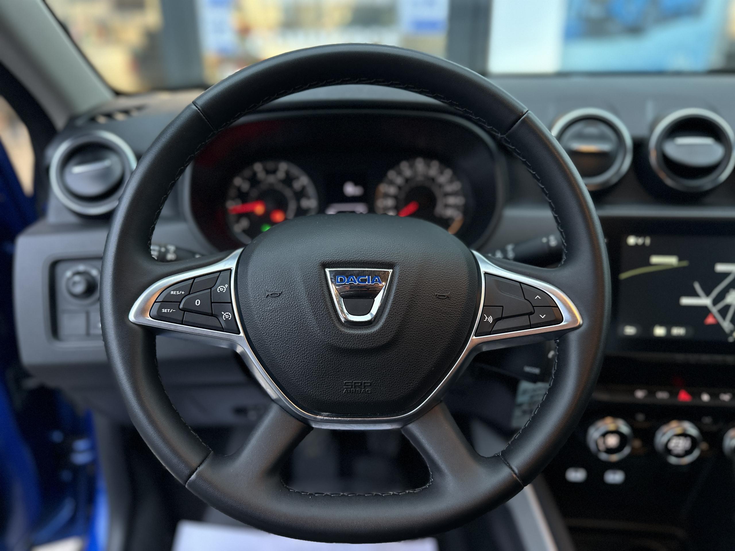 Dacia Duster  II Prestige TCe 130 FAP 4x2 E6U groupe Vergnon