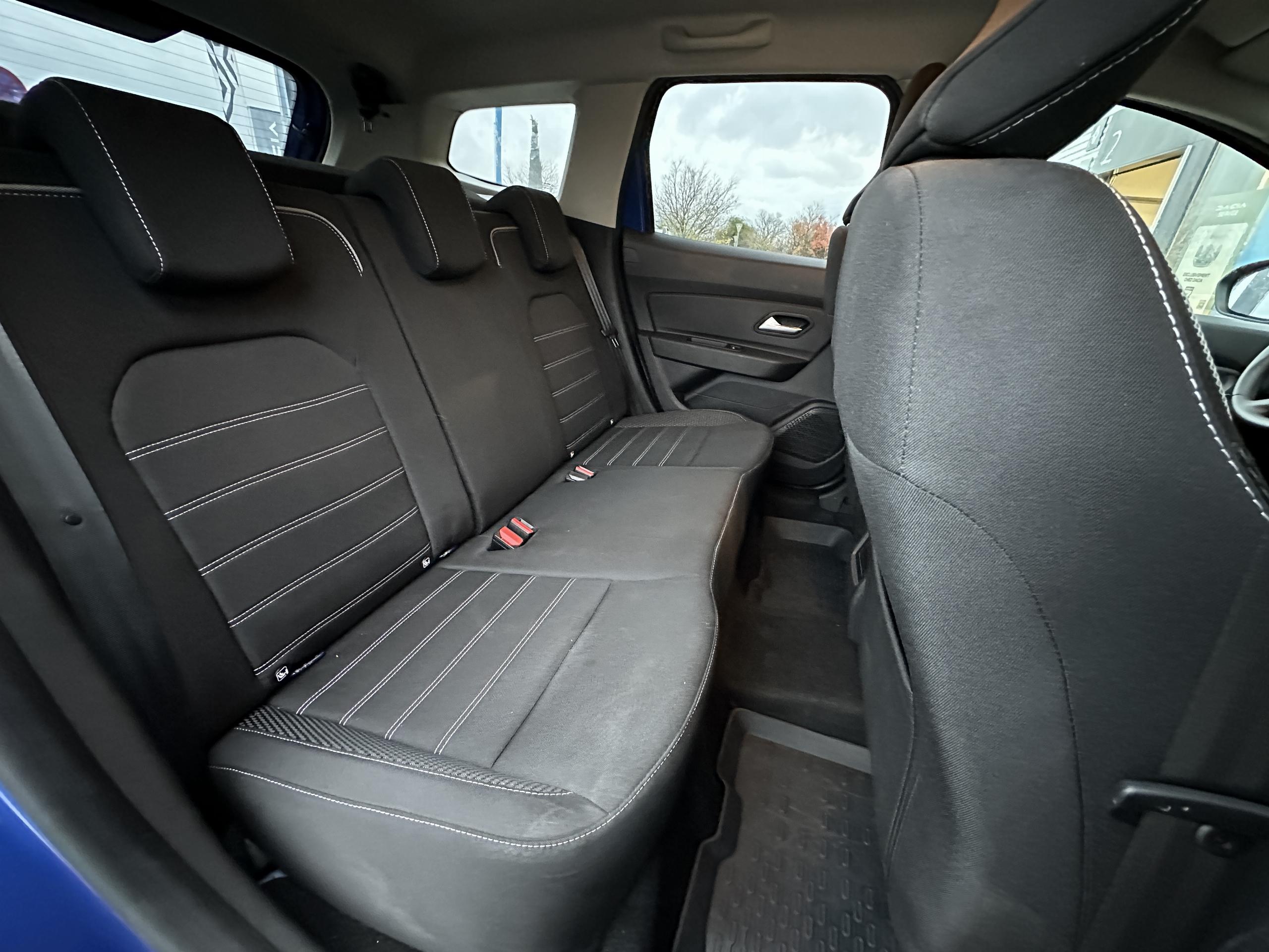 Dacia Duster  II Prestige TCe 130 FAP 4x2 E6U groupe Vergnon