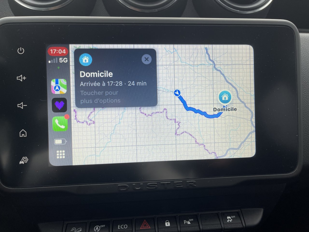 Dacia Duster  II Prestige TCe 130 FAP 4x2 E6U groupe Vergnon