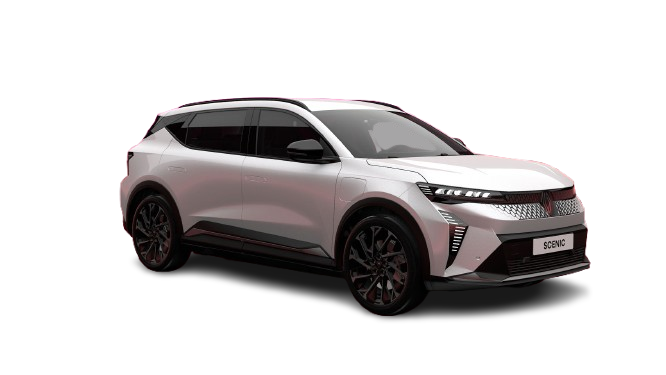 Renault Scénic E-Tech  V techno 220 ch grande aut - Esp Alp - 25 groupe Vergnon