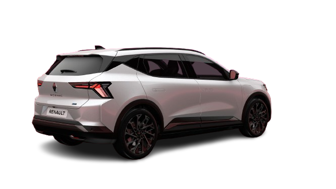 Renault Scénic E-Tech  V techno 220 ch grande aut - Esp Alp - 25 groupe Vergnon