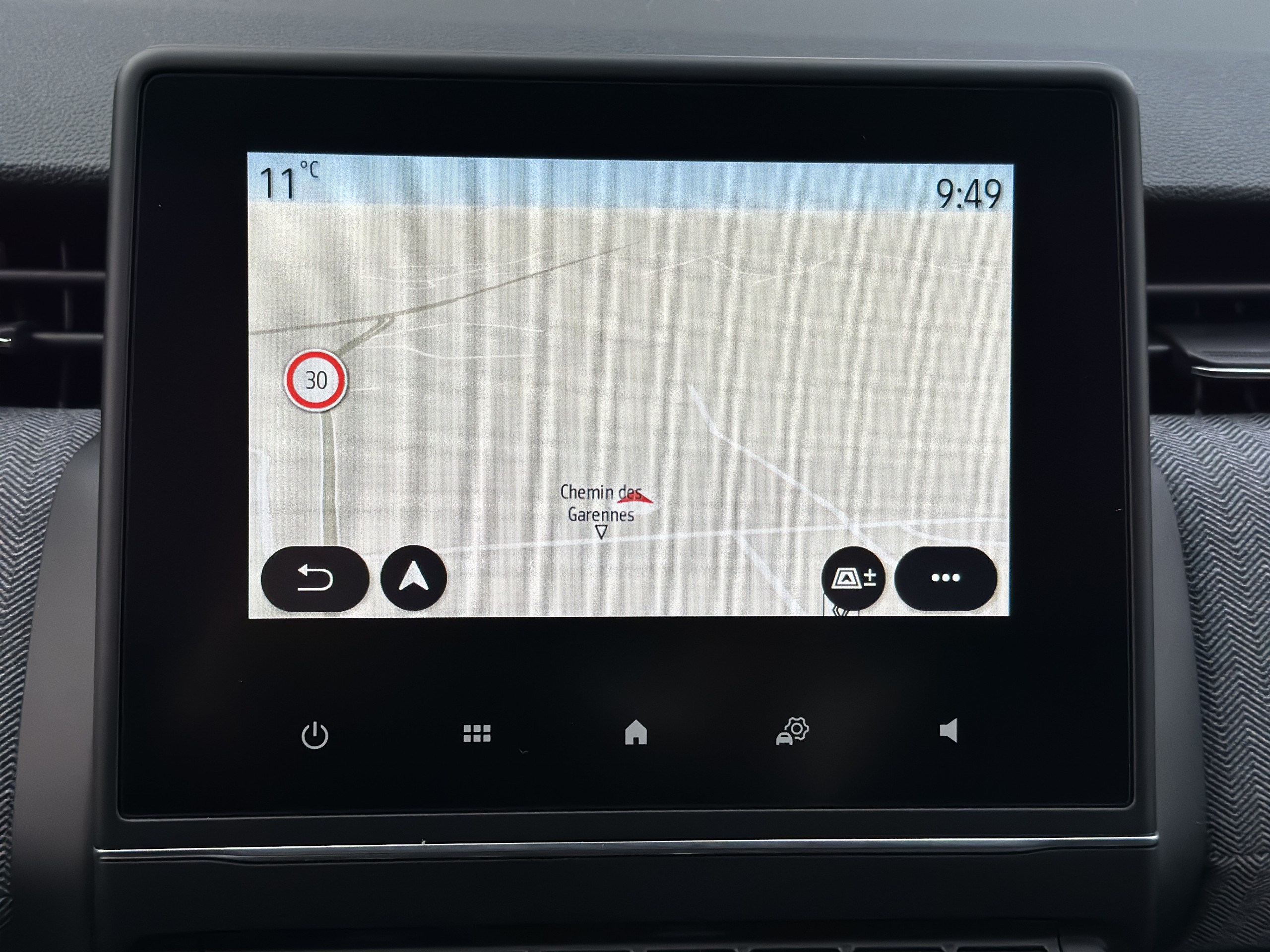 Renault Clio  V Techno TCe 90 -24 groupe Vergnon