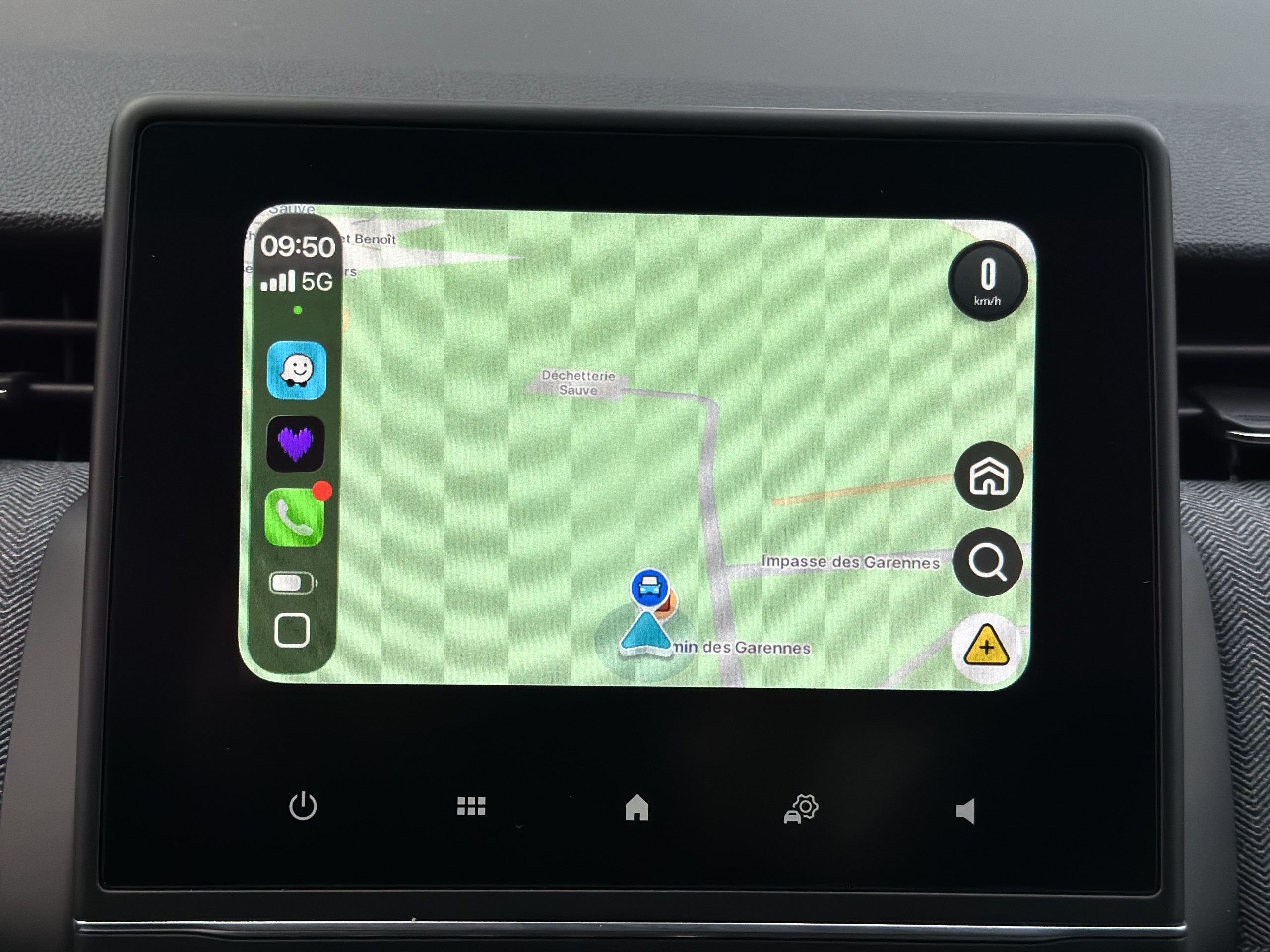 Renault Clio  V Techno TCe 90 -24 groupe Vergnon