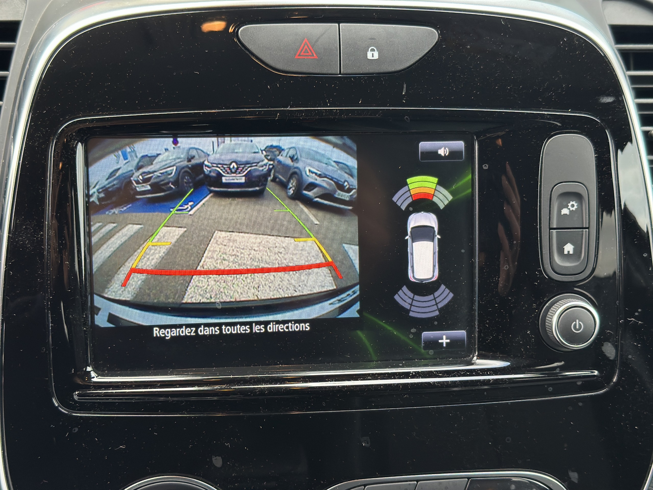 Renault Captur Intens TCe 130 FAP groupe Vergnon