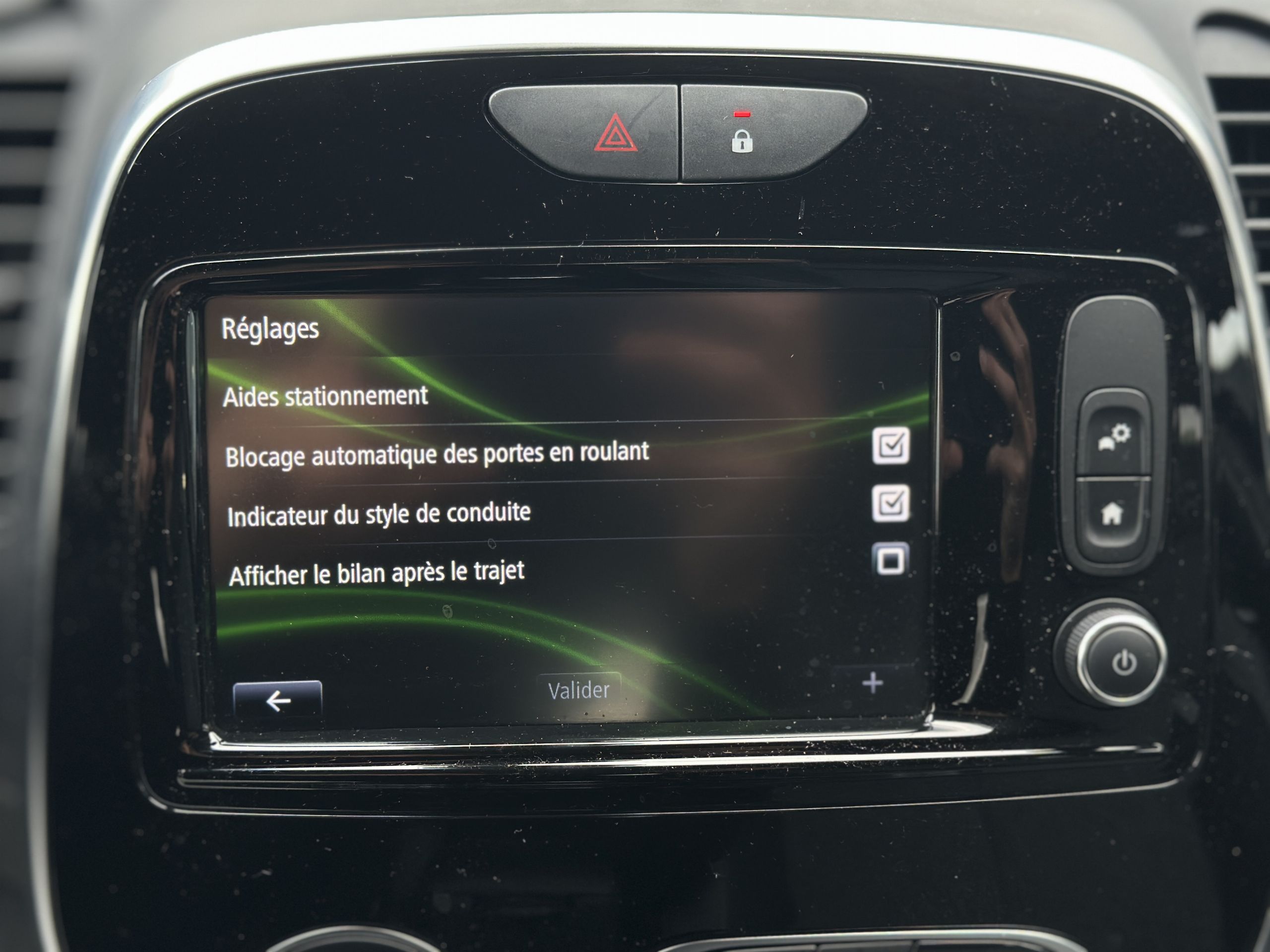 Renault Captur Intens TCe 130 FAP groupe Vergnon