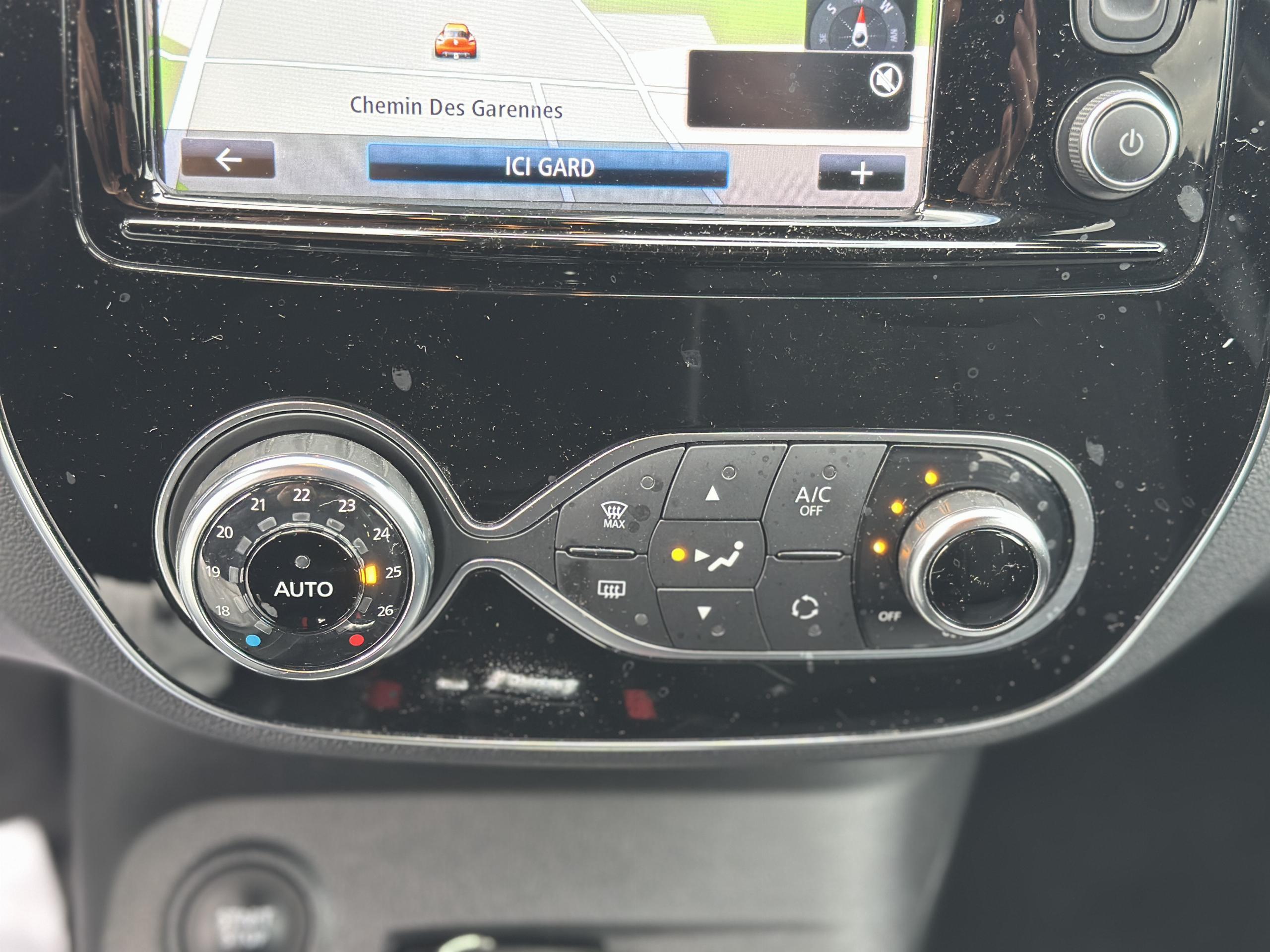 Renault Captur Intens TCe 130 FAP groupe Vergnon