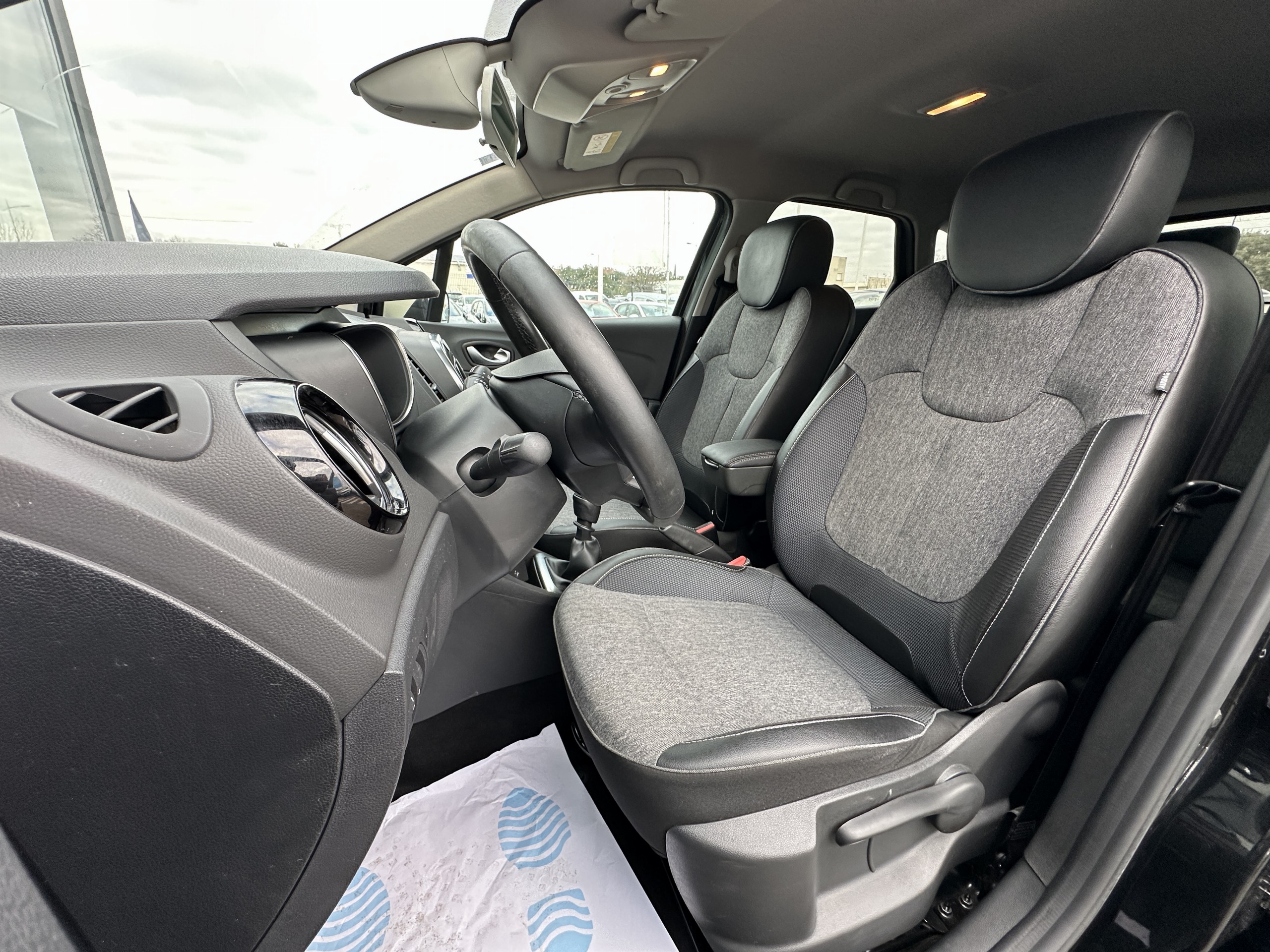 Renault Captur Intens TCe 130 FAP groupe Vergnon