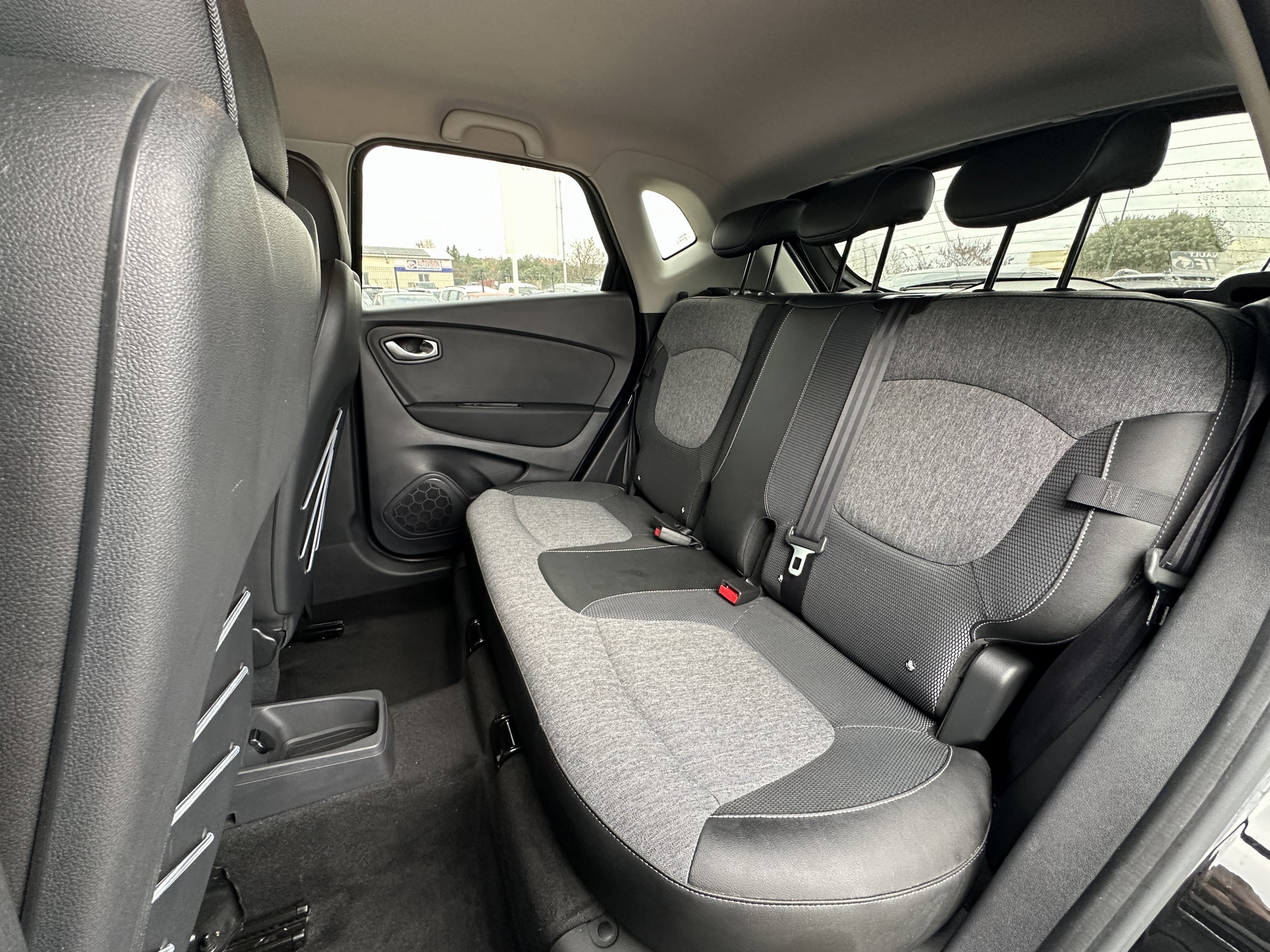 Renault Captur Intens TCe 130 FAP groupe Vergnon