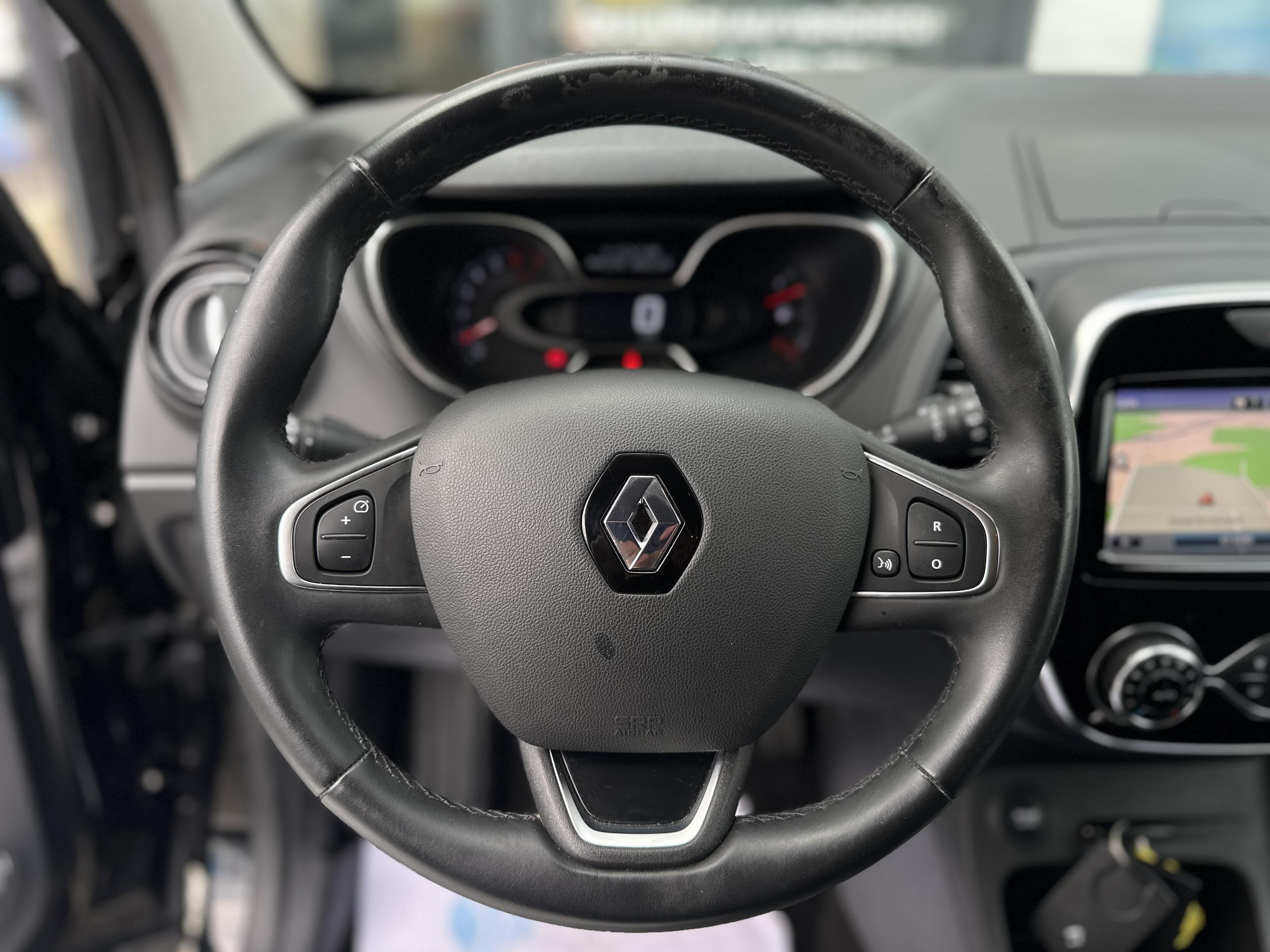 Renault Captur Intens TCe 130 FAP groupe Vergnon