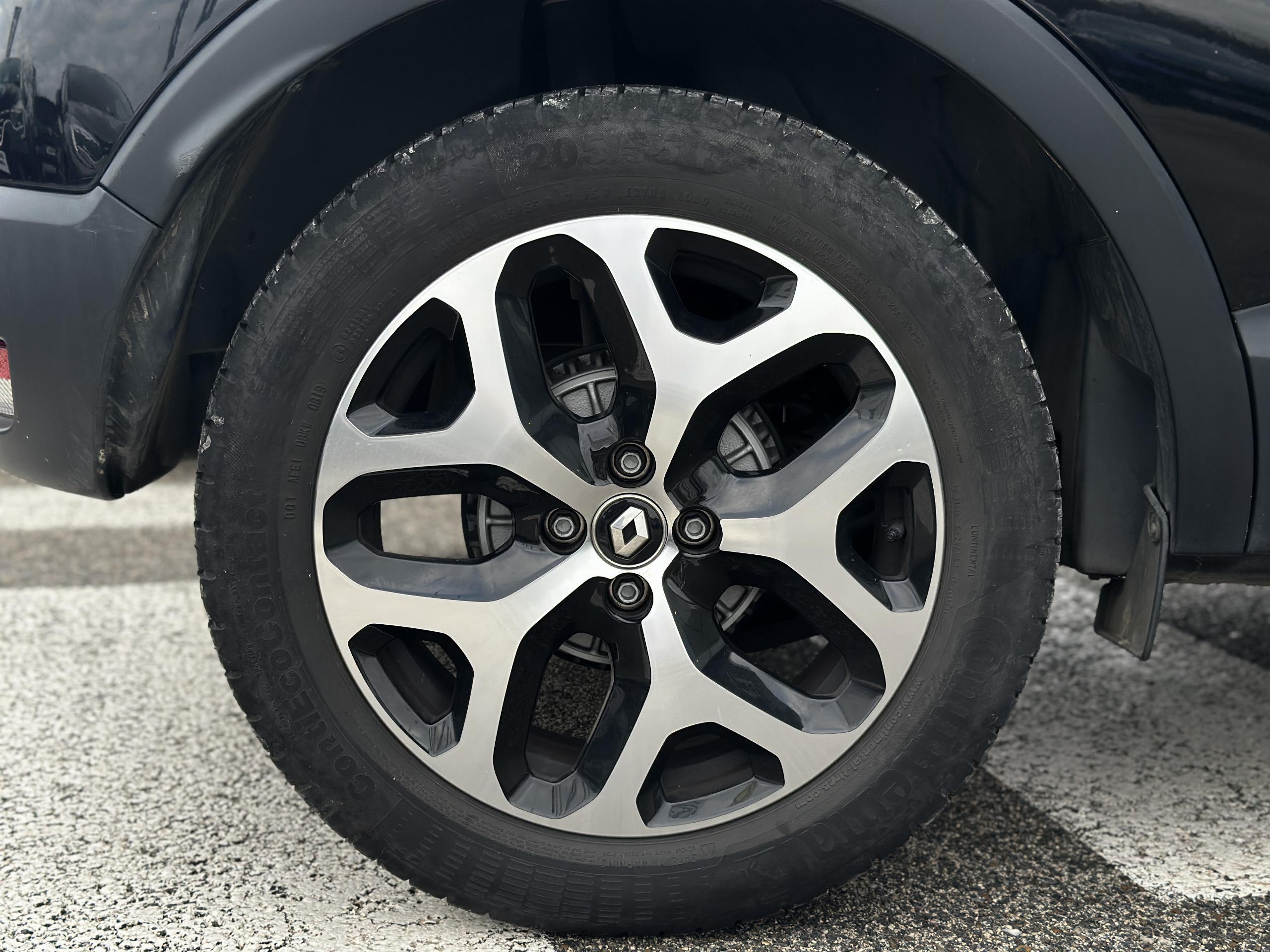 Renault Captur Intens TCe 130 FAP groupe Vergnon