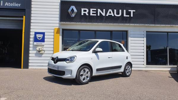 Véhicule d'occasion récent