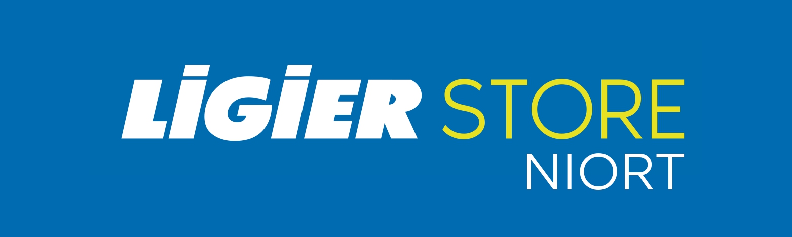 Logo Ligier Store Niort