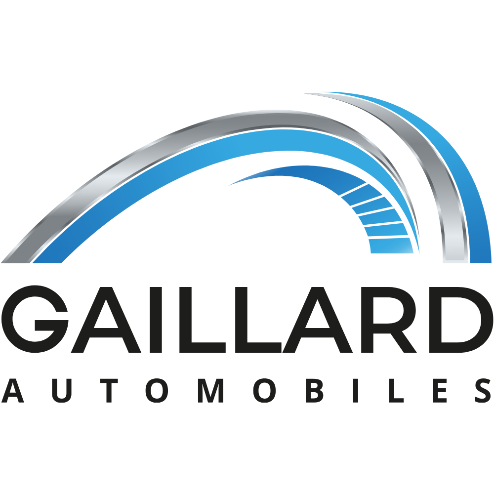 Logo Gaillard automobiles