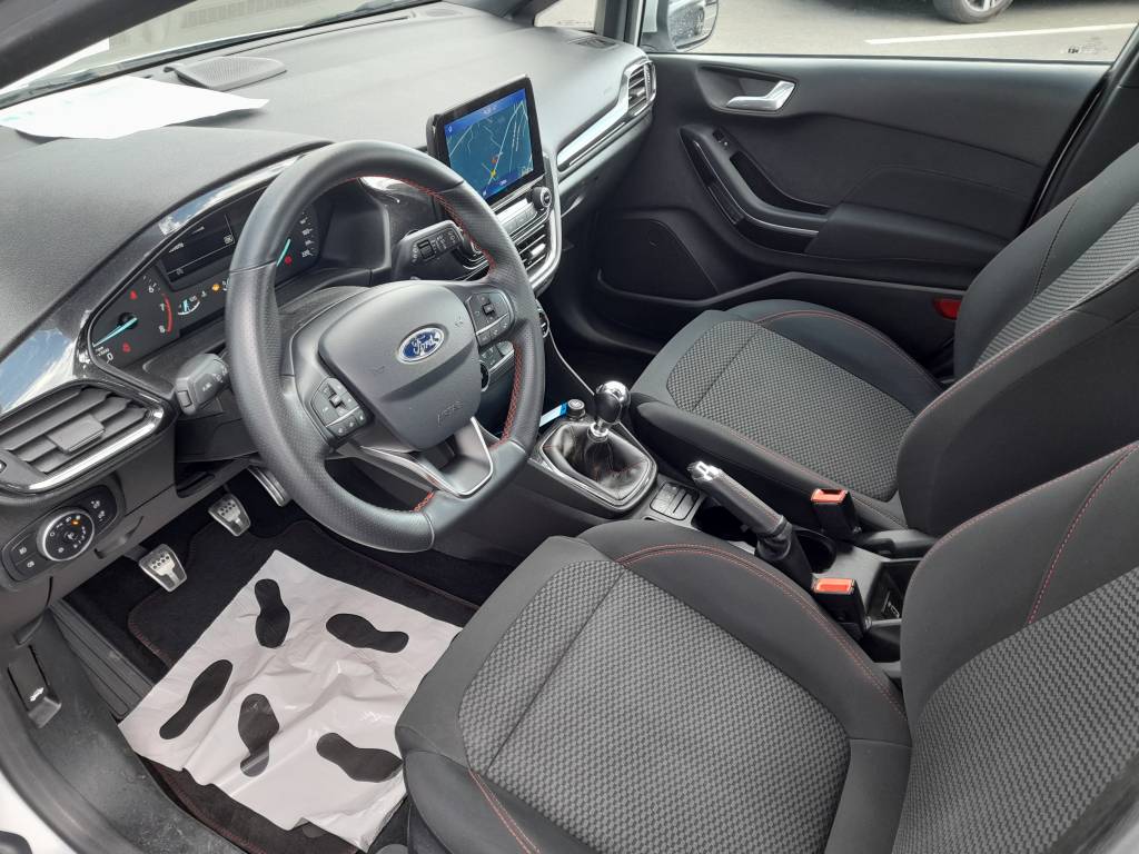 Ford Fiesta (7) 1.0 ECOBOOST 100CH S/S ST-LINE