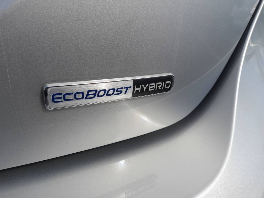 Ford Fiesta (7) 1.0 EcoBoost 125ch mHEV TITANIUM