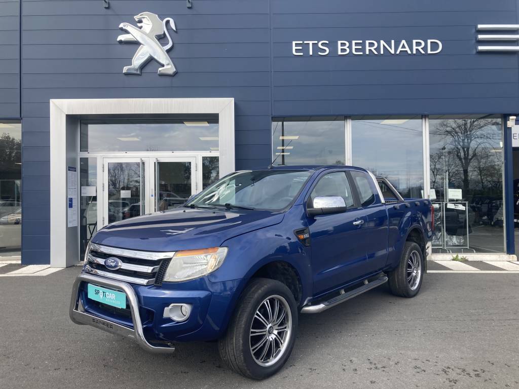 Ford Ranger (6) 4x4 2.2 TDCI 150 Simple Cab XL PACK