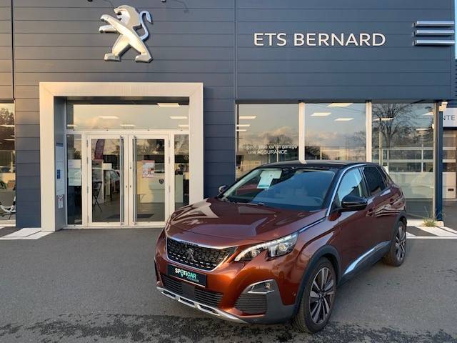 Peugeot 3008 (2) 1.2 PURETECH 130 S&S ALLURE