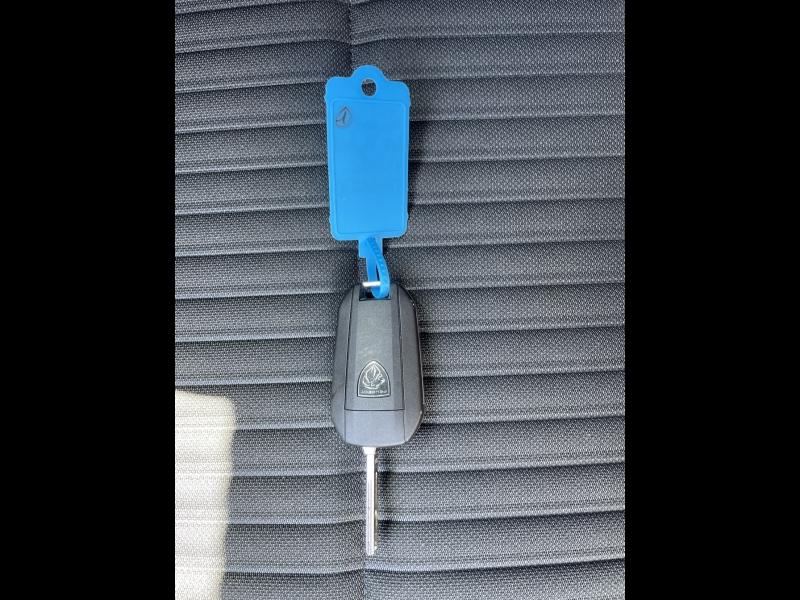 Véhicule d'occasion