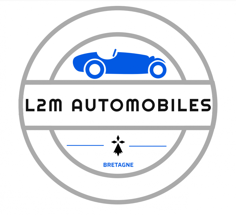 Logo L2M Automobiles | Votre garage multimarques à Pléchâtel, en Ille-et-Vilaine