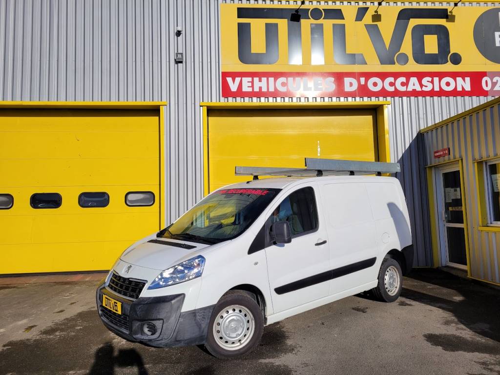 Peugeot Expert 2 Util Vo Lannion