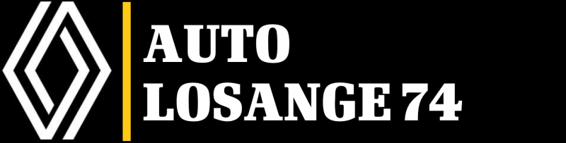 Logo AUTO LOSANGE 74