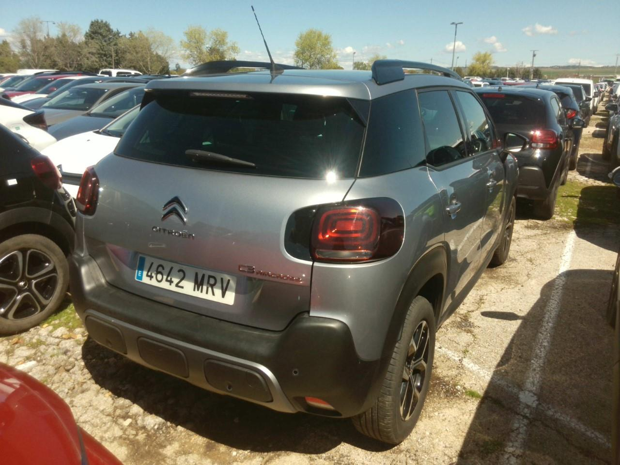 Véhicule d'occasion
