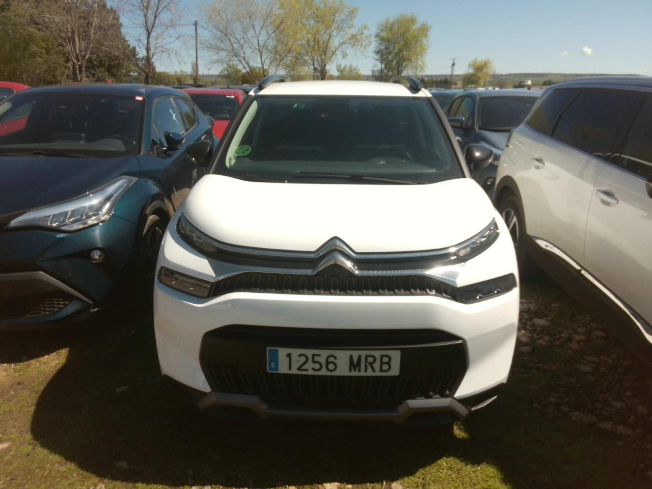 Véhicule d'occasion