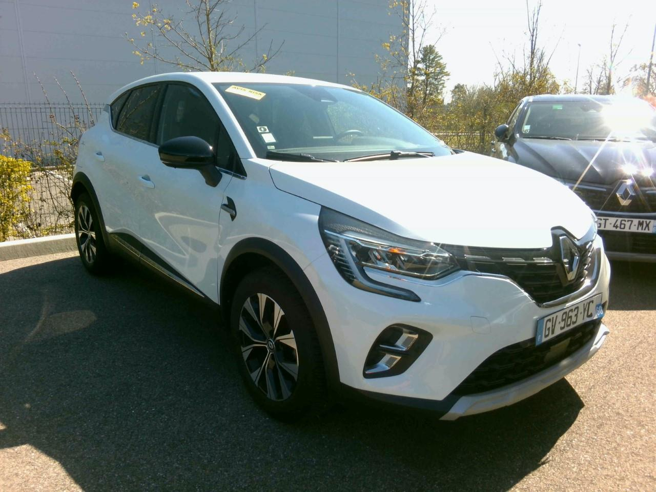 Véhicule d'occasion