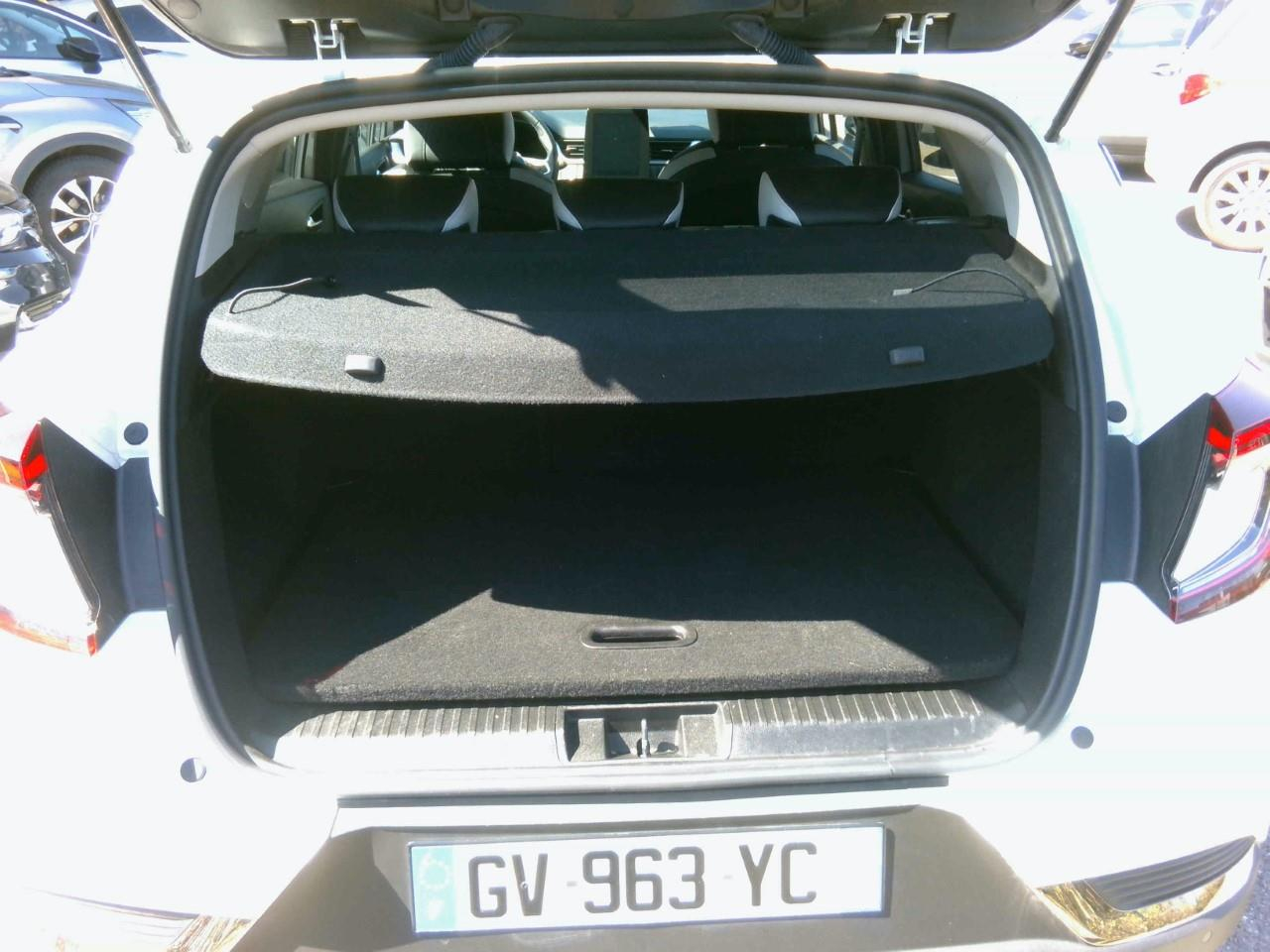 Véhicule d'occasion