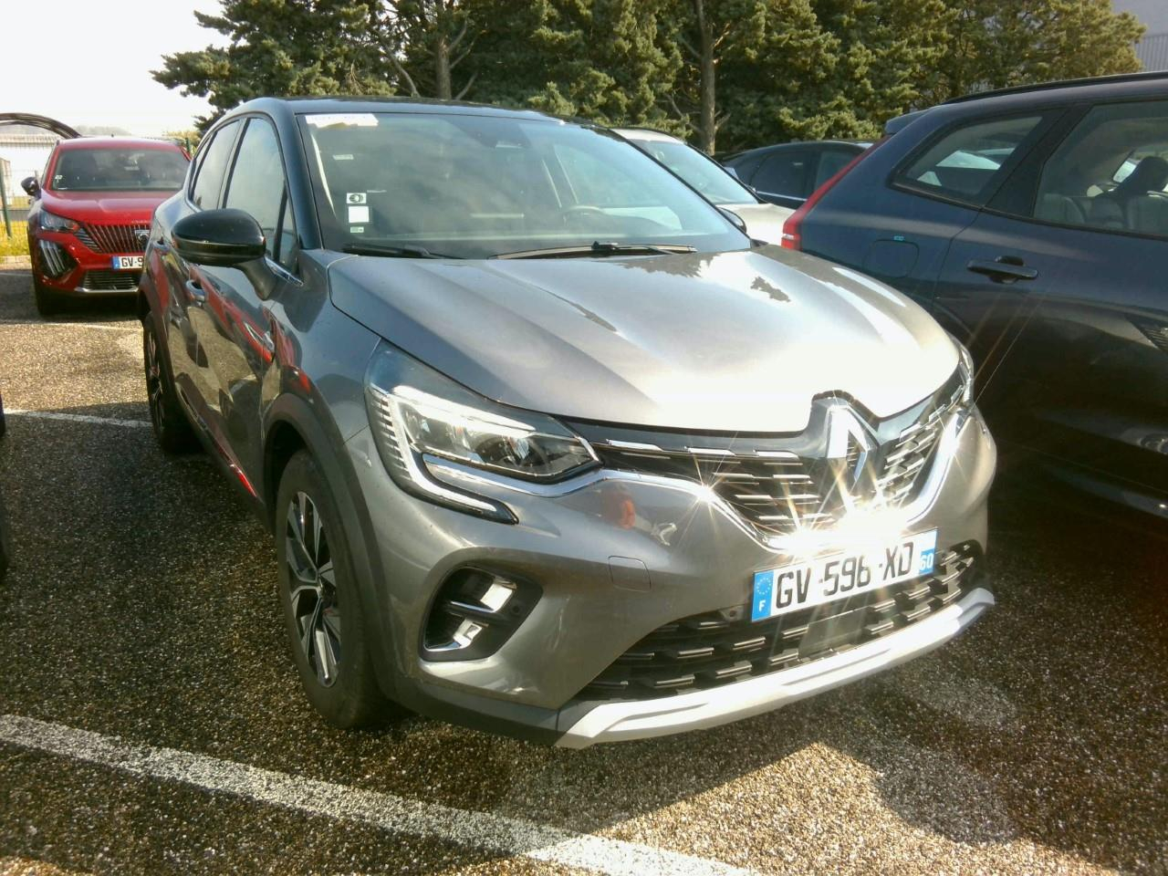 Véhicule d'occasion