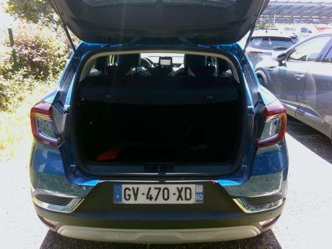 Véhicule d'occasion