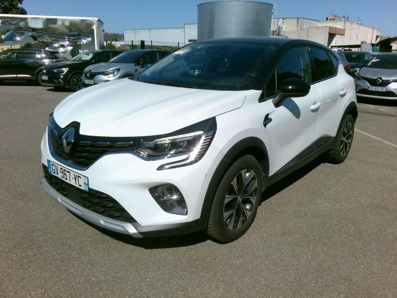 Véhicule d'occasion