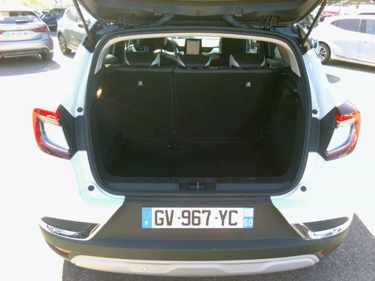 Véhicule d'occasion