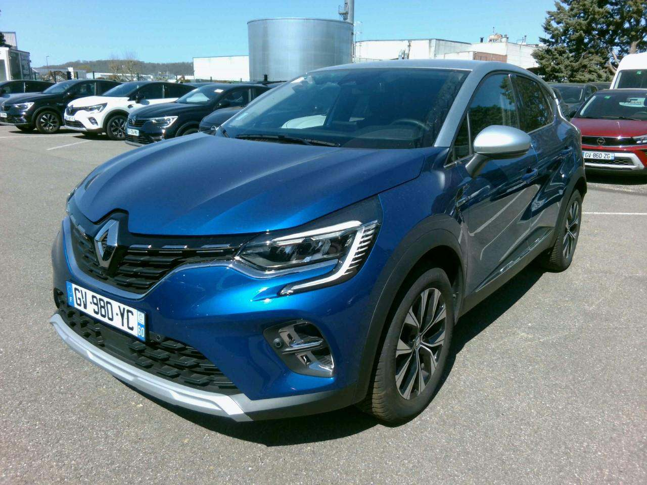 Véhicule d'occasion