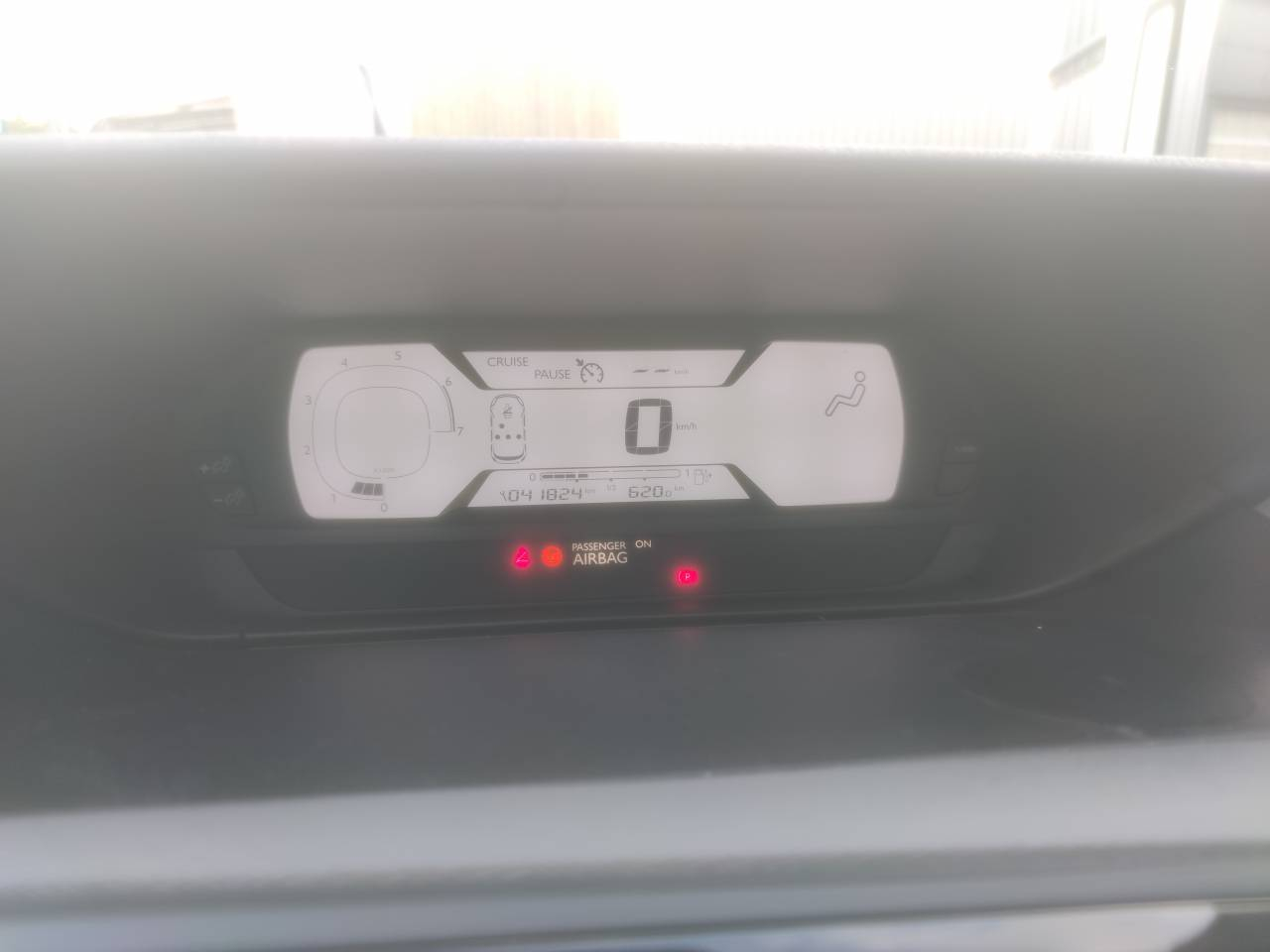 Véhicule d'occasion