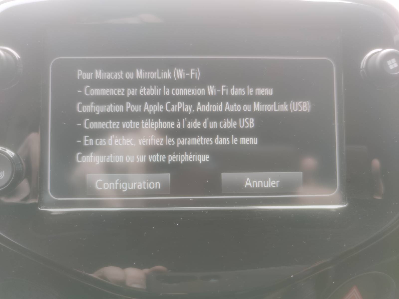 Véhicule d'occasion