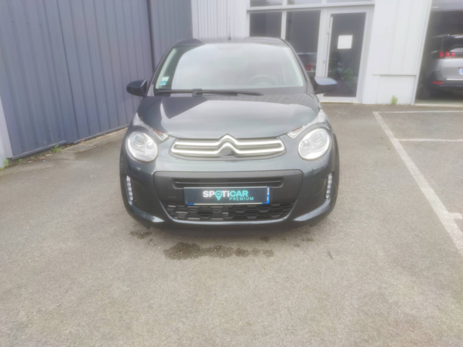 Véhicule d'occasion