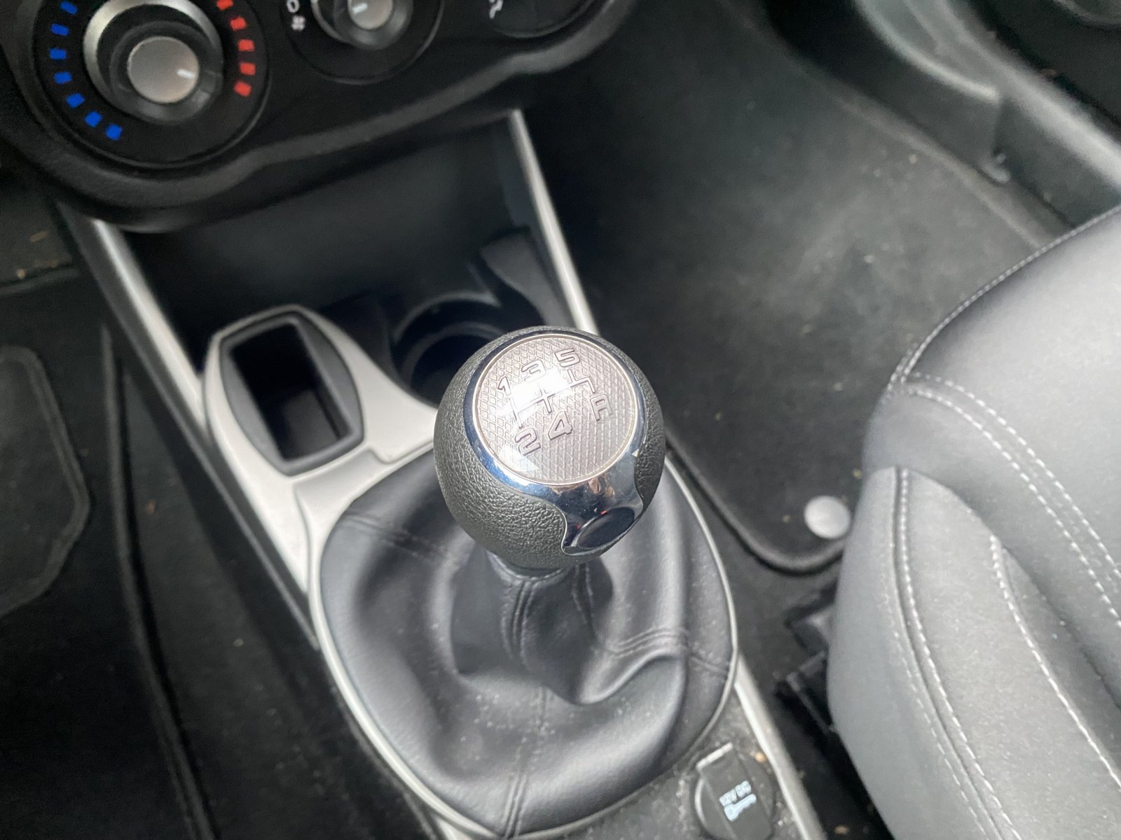 Véhicule d'occasion