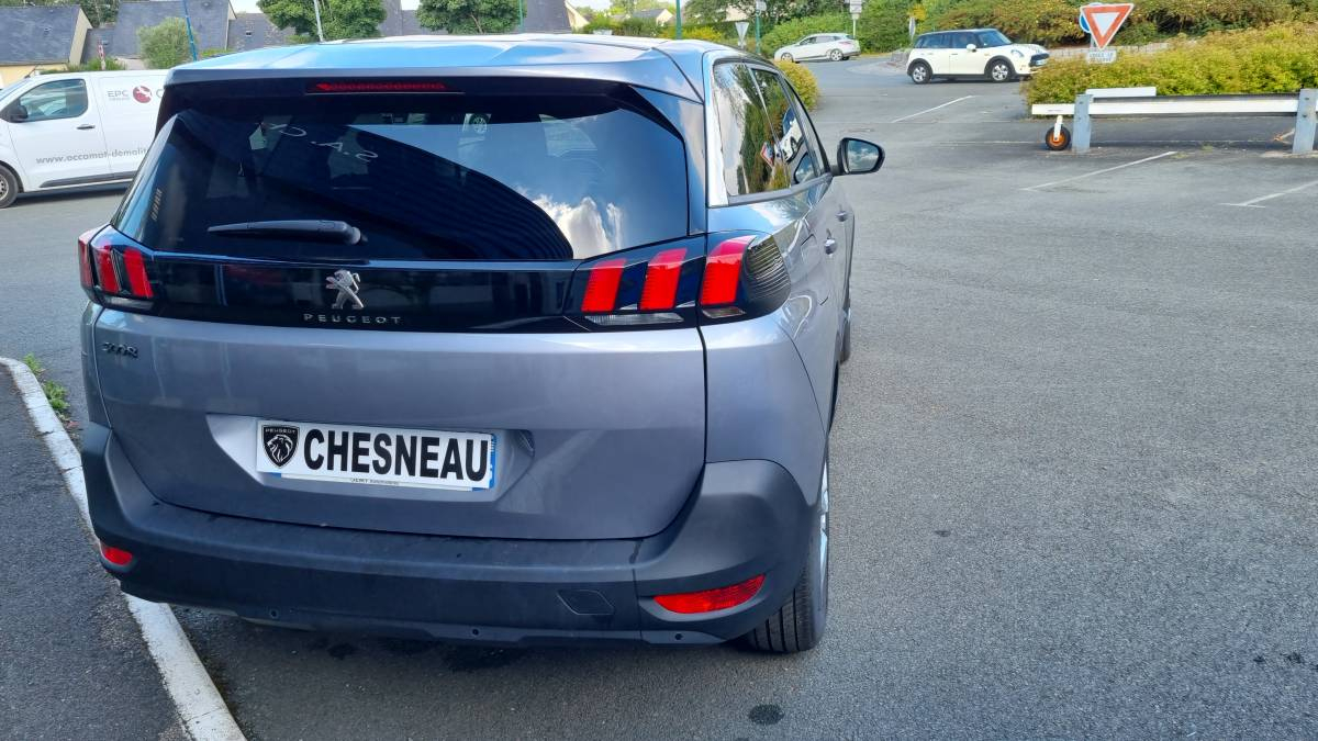 Véhicule d'occasion