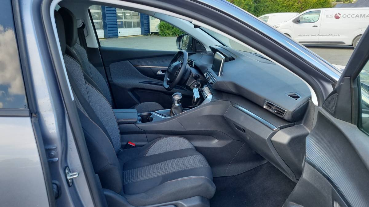 Véhicule d'occasion