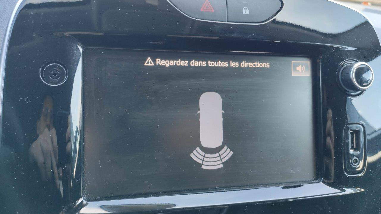 Véhicule d'occasion