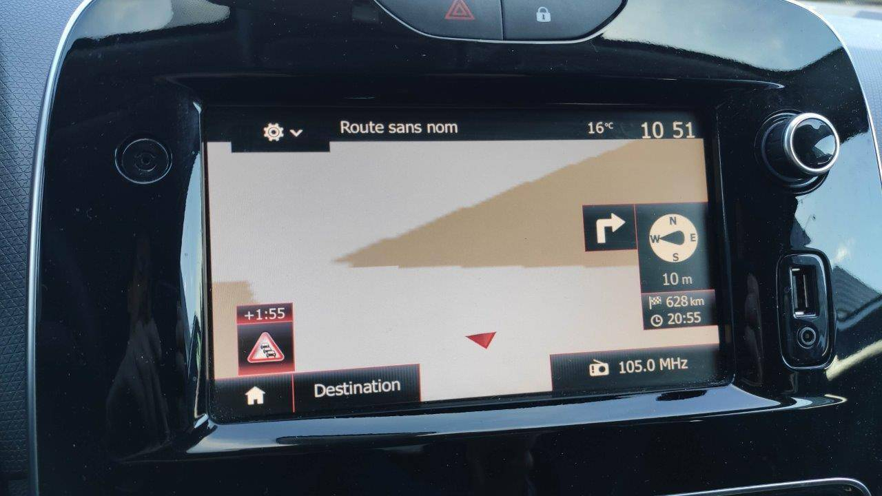 Véhicule d'occasion